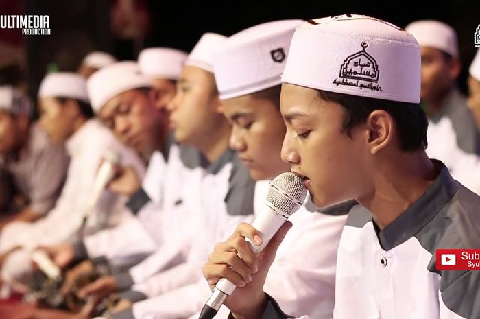 Lirik Lagu Astagfirllah Versi Kelangan Astaghfirullah Robbal