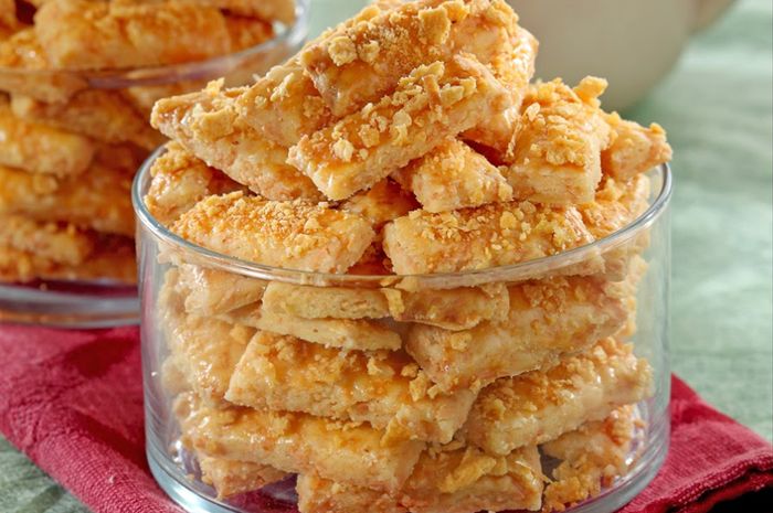 Resep Kastangel Cornflake