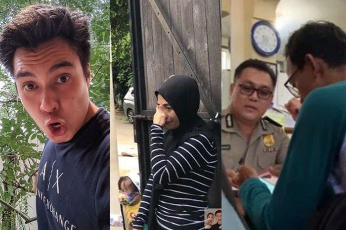 Kolase Foto Berita Terpopuler WIKEN.ID, Senin (11/5/2020).