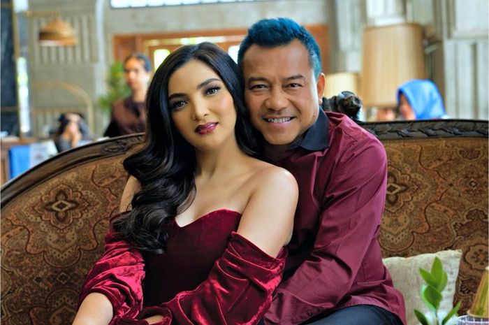 Anang Hermansyah bagikan pesan super romantis untuk Ashanty di hari jadi pernikahan yang ke 8 tahun&nbsp; &nbsp;