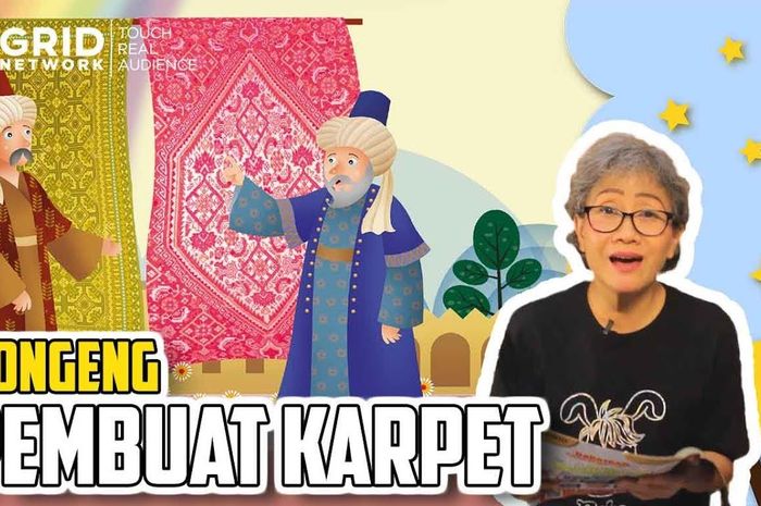 Rangkuman dan Jawaban Dongeng Timun Mas, Belajar dari Rumah TVRI 10
