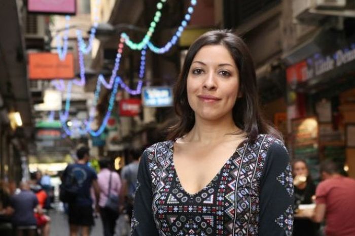 Erica Garza, wanita yang dulu kecanduan pornografi lalu sembuh setelah datang ke Bali