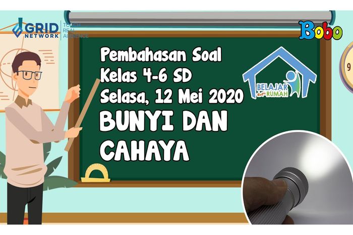 Cari Tahu Penjelasan SifatSifat Bunyi dan Cahaya di Video Ini! Bobo