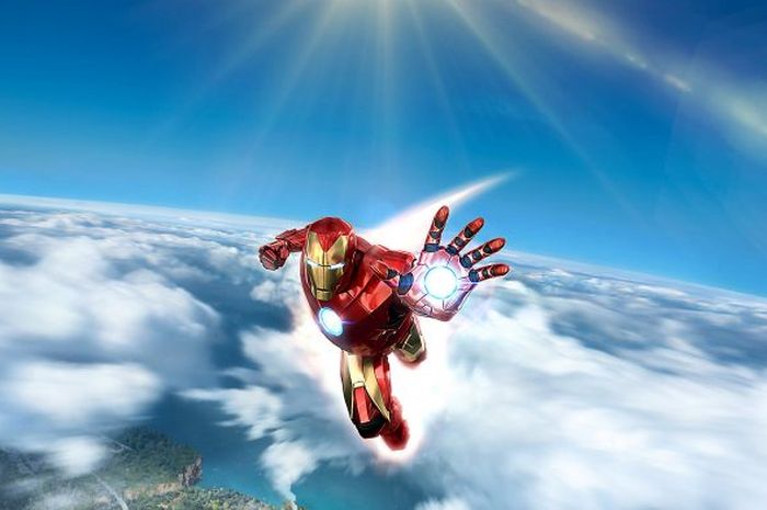 Marvel IronMan VR game will give you an experience like being a real IronMan