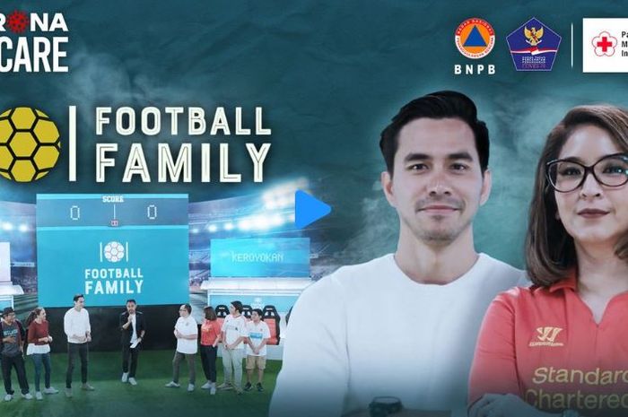 Football Family adalah salah satu program unggulan Mola TV berupa kuis yang mengandalkan pengetahuan dan ketangkasan seputar sepak bola