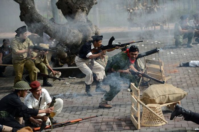 Strategi Perang Jenderal Sudirman Ketika Melawan Belanda Materi Kelas 4 5 Dan 6 Belajar Dari Rumah Tvri Kamis 14 Mei 2020 Semua Halaman Nakita