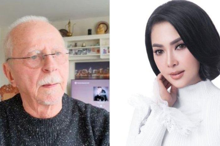 Masa lalu kelam penyanyi Syahrini akan dibongkar oleh ayah angkatnya yang bernama Laurens, seorang pria asal Belanda