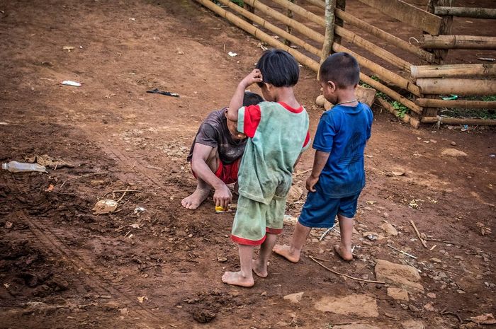 FamilyQuality: Mengajak Anak Bermain Tanah Ternyata Bisa Bantu Meningkatkan  Kekebalan Tubuh, Ini Kata Ahli - Semua Halaman - Nakita