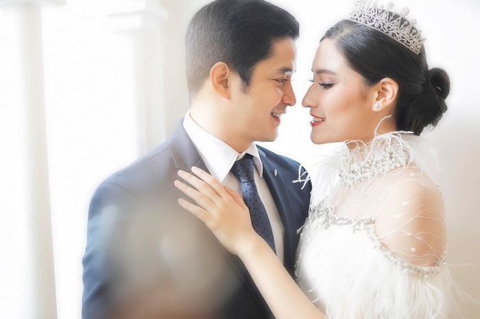 Belum Genap Sebulan Jadi Istri Adly Fairuz, Angbeen Rishi Sampaikan Kabar Tak Menyenangkan, Ada Apa?