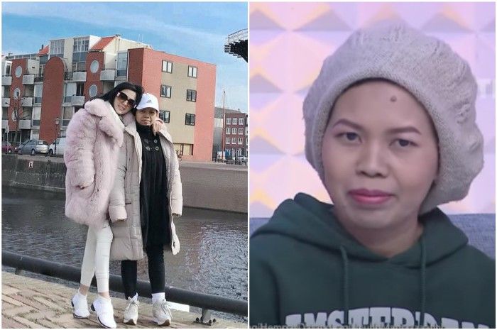 12 Tahun Hidupnya Dipakai Mengabdi Layani Syahrini dari ...