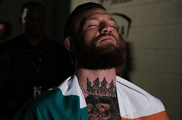 Rival kuat Khabib Nurmagomedov di UFC, Conor McGregor.