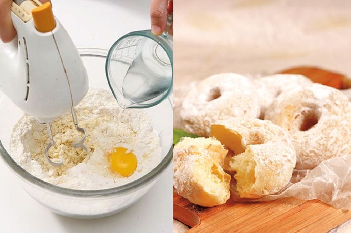 Tips Membuat Donat JCO yang Tidak Berminyak saat Dimakan Tips Membuat Donat JCO yang Tidak Berminyak saat Dimakan