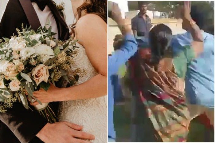 Ngebet Nikah Lagi Padahal Sudah Punya 2 Istri, Pria Ini Bonyok Kena Bogem Mentah Bini-bini Tuanya yang Ogah Dimadu Sampai Jadi Tontonan Warga