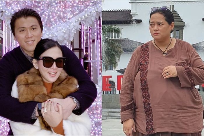 Heboh Konflik Syahrini dengan Ayah Angkatnya, Mbak You Terawang Pernikahan Incess dan Reino Barack Alami Jungkir Balik hingga Banyak Air Mata