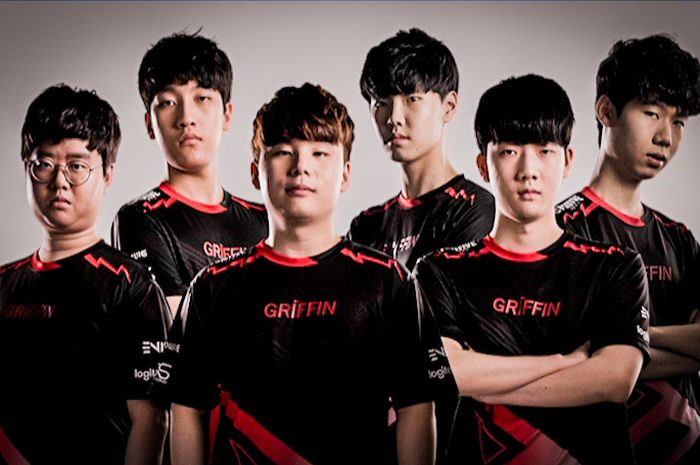 League Of Legends Team Griffin Relegated During Lck Championship Everyday News League Of Legends Team Griffin Relegated During Lck Championship Everyday News