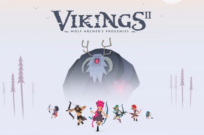 Vikings II, the Archer Adventure Mobile Game from Plug in Digital