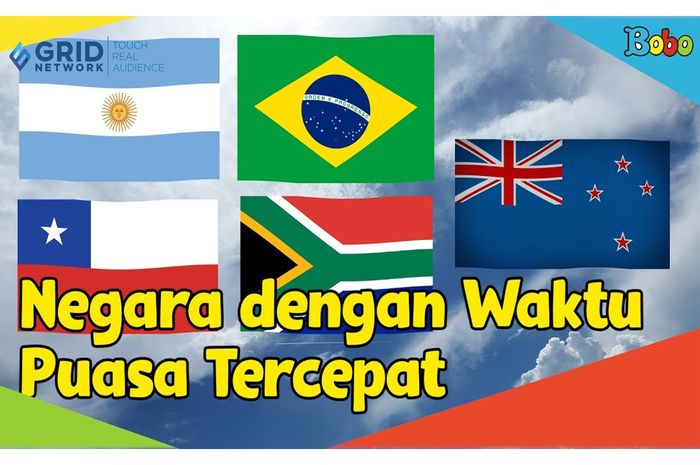 Sedang Alami Musim Dingin, Ini 5 Negara dengan Waktu Puasa Tercepat Bobo