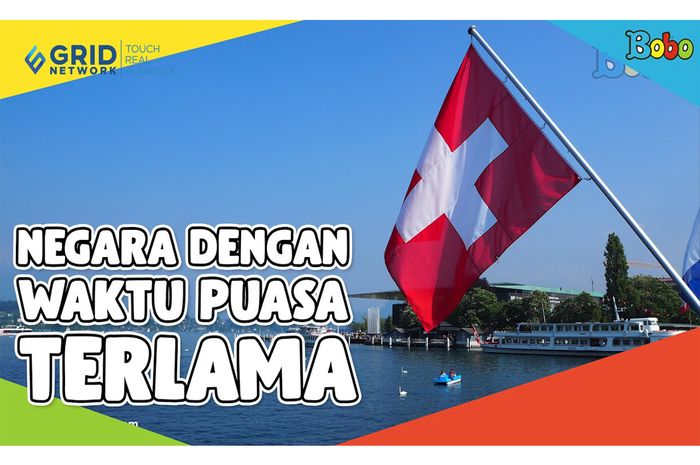 Negara-Negara dengan Durasi Puasa Terlama, Ada yang Sampai 20 Jam! - Bobo