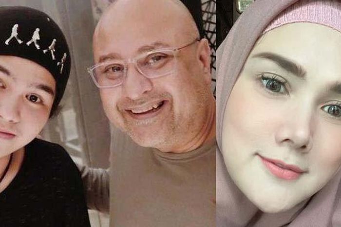 Dul Jaelani, Irwan Mussry dan Mulan Jameela