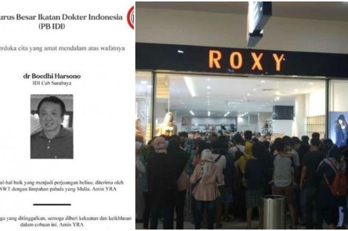 Ironi, Seorang Dokter Kembali Gugur dan Istrinya Kritis karena Covid19