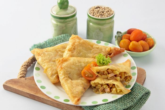 Resep Samosa Kari Bakso Enak Ini Nikmatnya Tidak Bisa Resep Samosa Kari Bakso Enak Ini Nikmatnya Tidak Bisa