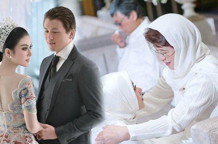 Jadi Menantu Keluarga Terpandang Syahrini Buat Kesalahan saat Sahur Bersama, Reino Barack Ungkap Orang Tuanya Sampai Tak Nafsu Makan: Bapak Saya Itu...