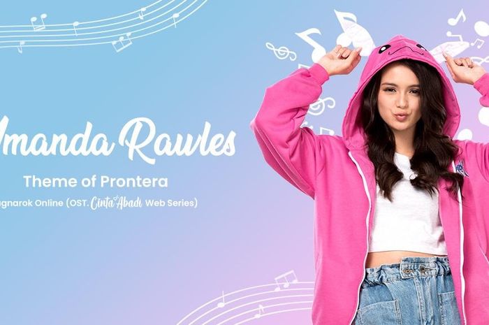 Amanda Rawles, Brand Ambassador for Ragnarok