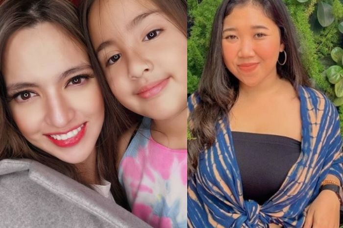Nia Ramadhani dan Kiky Saputri