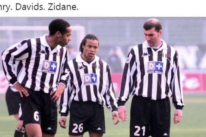 Pelatih Real Madrid, Zinedine Zidane, dianggap menjadi eksekutor corner kick terburuk dalam sejarah sepak bola karena satu eksekusi kacau di Juventus.