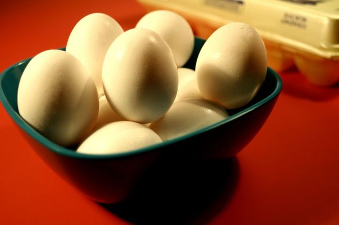 Banyak yang Lebih Suka Kuning Telur, Padahal Putih Telur Juga Banyak