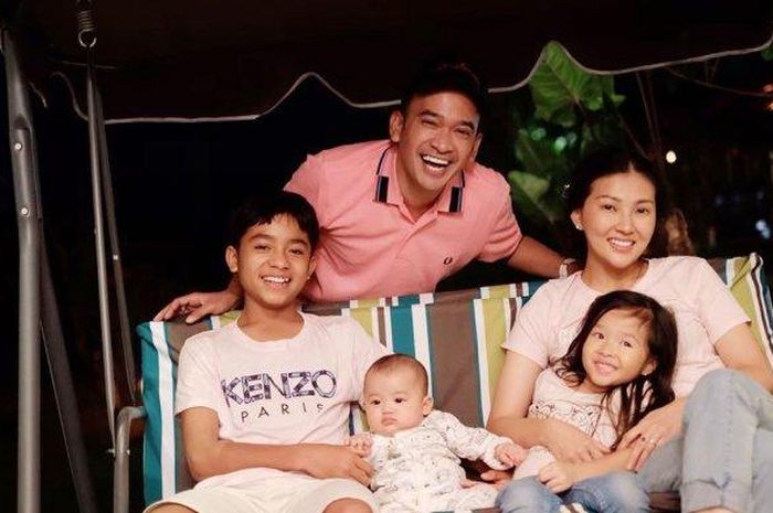 Yang Satu Anak Angkat, Yang Satu Anak Kandung, Ruben Onsu Akui Lebih