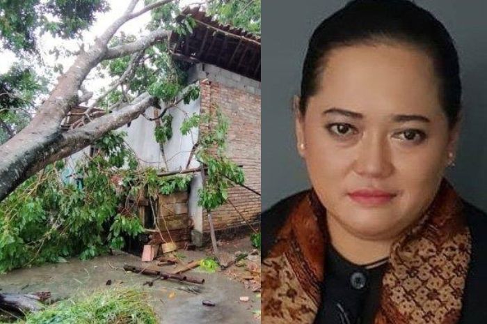 Merinding, Baru Saja Mbak You Ramalkan Cuaca Ekstrem di ...