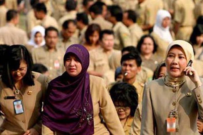 Hore! Menteri Keuangan Pastikan Gaji ke-13 PNS TNI Polri ...