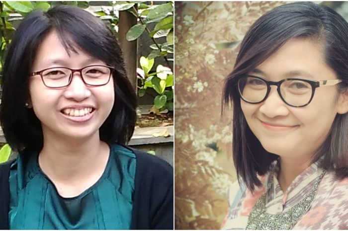 Kenalan dengan Kak Mia dan Kak Mila, Pembicara Webinar