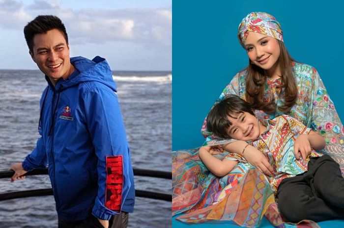 Rafathar Tolak Uang THR yang Diberikan Baim Wong, Jawaban Putra Nagita Slavina Buat Suami Paula Verhoeven Kagum: Pinter Ajarannya Nih!