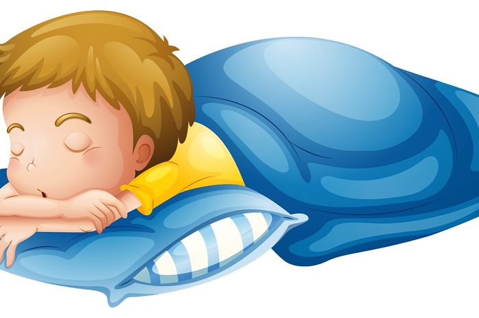 Mendengkur saat Tidur Bukan Hanya Terjadi pada Orang Dewasa, AnakAnak