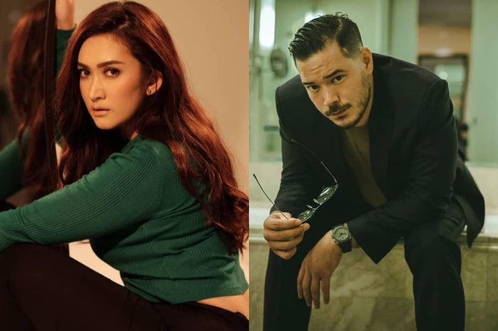 Nafa Urbach dan <a href='https://manado.tribunnews.com/tag/zack-lee' title='Zack&nbsp;Lee'>Zack&nbsp;Lee</a>