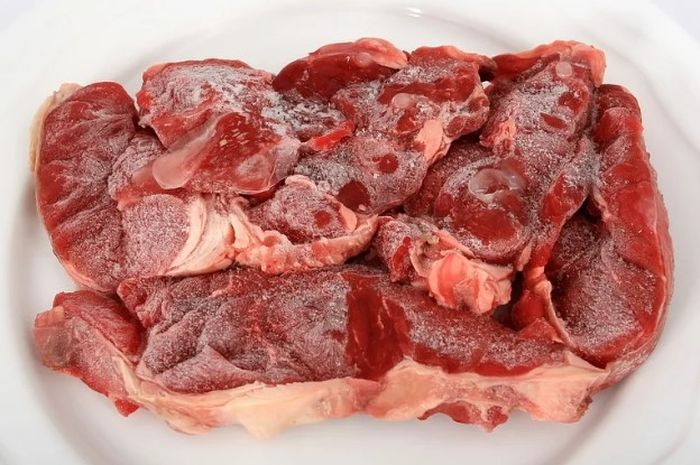 Daging bisa cepat empuk jika dikasih obat sakit kepala? begini jawaban ahli