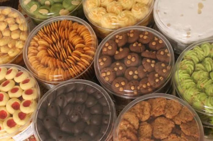 4 Fakta Menarik Kue Kering yang Sekarang Jadi Makanan Khas Lebaran