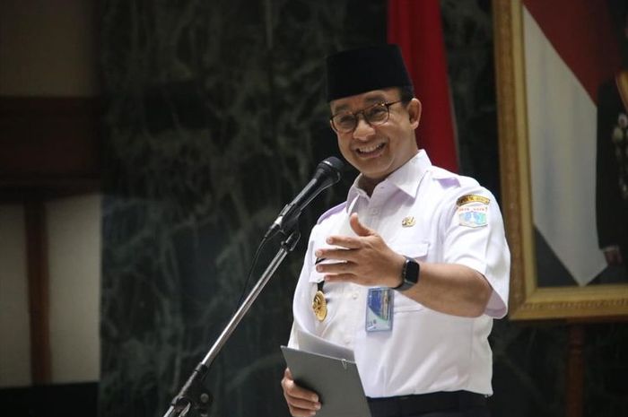  Ganjil  Genap  Motor dan Mobil  Akan Diterapkan Jika Kasus 