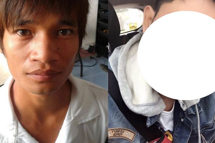 seorang pria Thailand yang lakukan operasi plastik