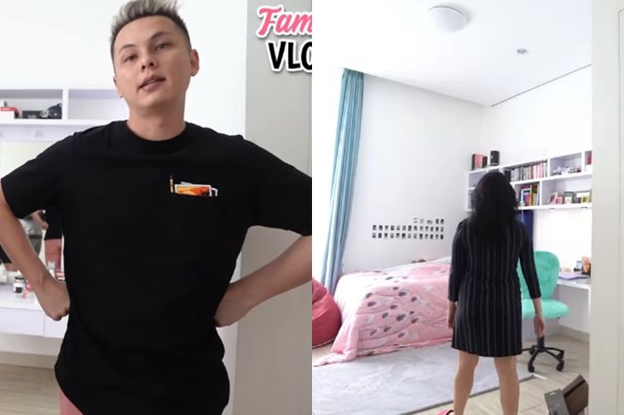 Antisipasi Mulut Jahat Netizen, Andhika Pratama Pakai Urat ...