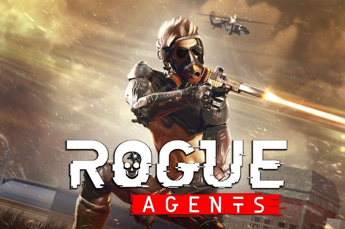 Rogue Agents, the latest mobile game that combines shooter mechanics and the art of parkour