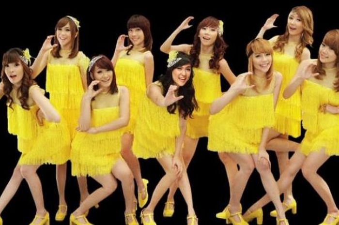 Chord Gitar dan Lirik Lagu 'Pura-pura Cinta' Dipopulerkan Cherrybelle