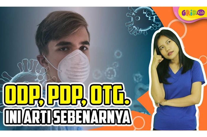Perbedaan Odp Pdp Dan Otg Istilah Saat Pandemi Virus Corona Bobo