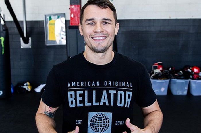 Petarung, Myles Jury ungkap perbedaan UFC dengan Bellator yang ia rasakan setelah hijrah.