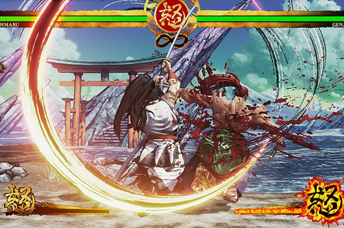 Finally the release date of PC fighting game Samurai Shodown is revealed