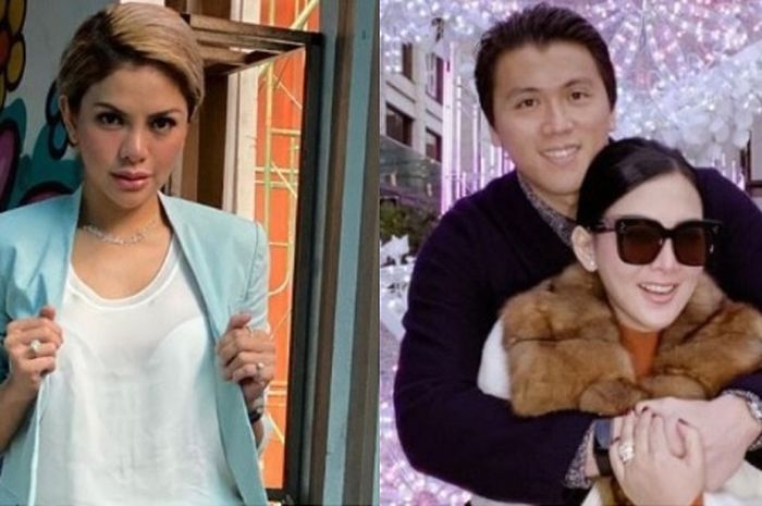 Nyinyi Pedas, Nikita Mirzani bak Kuliti Kebohongan Syahrini di Instagram, Istri Reino Barack Disebut-sebut Beli Follower dengan Bukti Nyata Ini! Netizen Bersorak Setuju