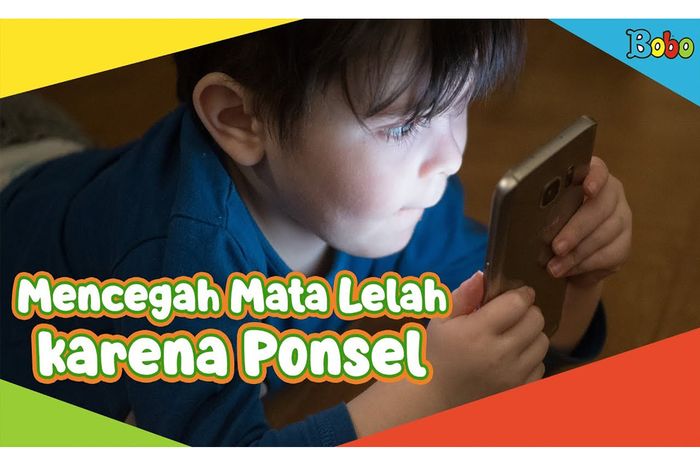 Lakukan Tips Ini untuk Mencegah Mata Lelah karena Menatap Layar Ponsel