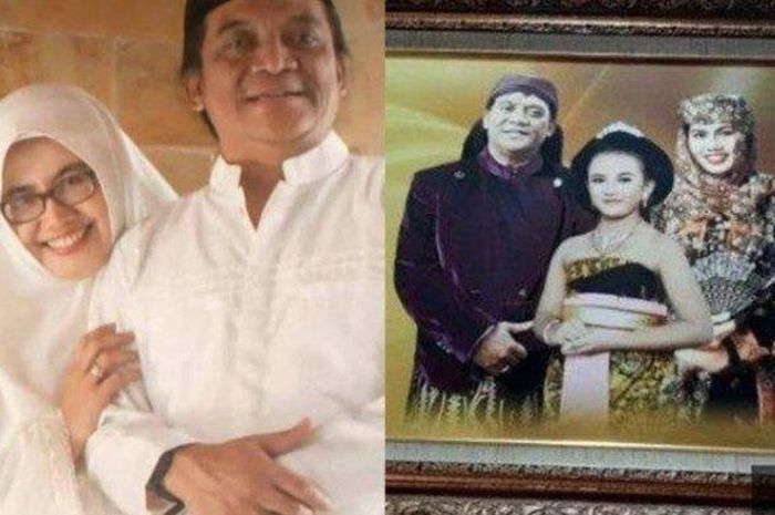 Saputri dan Didi Kempot